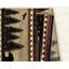 Tapis beige / noir / rouge Pippen-26961059