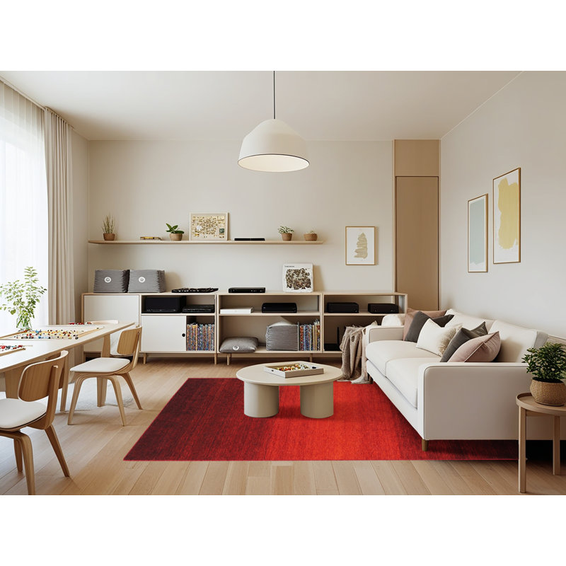 Coleto Indoor Rug, Rectangle 7' x 9'