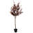 Artificial Tree Eucalyptus in Black Pot for Home Office Décor-1764435295