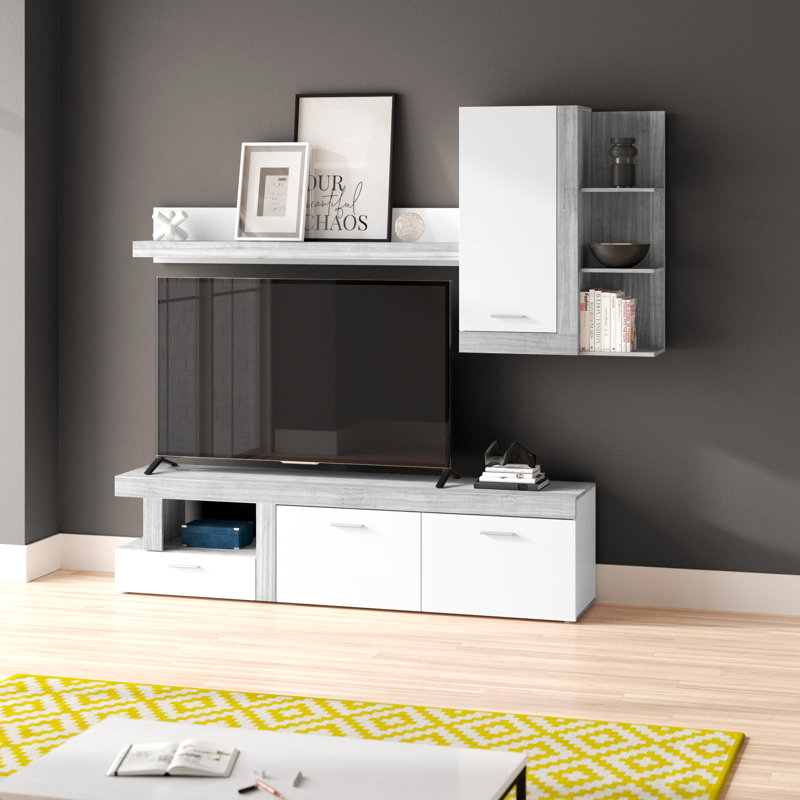 Coldwell TV Stand for TVs up to 55"