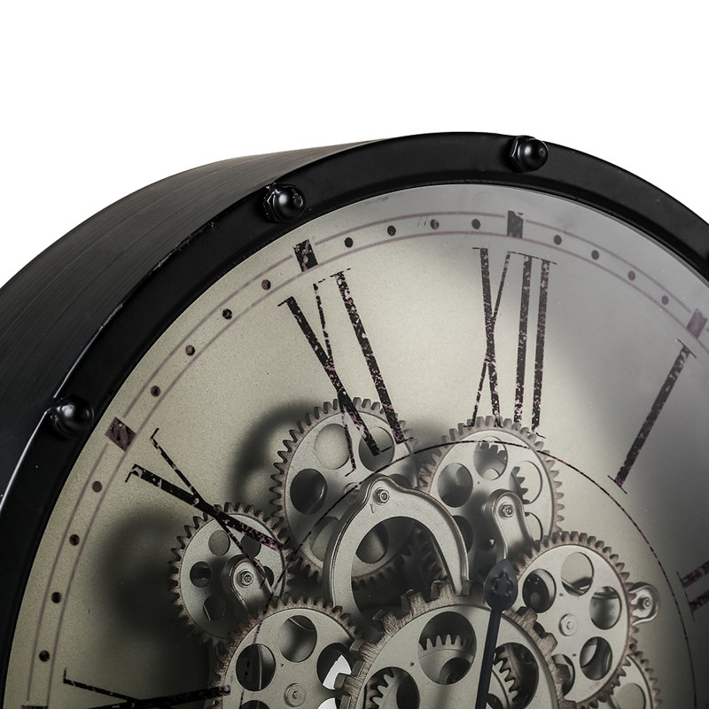 Horloge murale 18 po