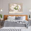 Country Bouquet (neutral) by Remy Dellal - Wrapped Canvas Art Prints-698349455