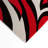 Shadow Blaze Indoor And Outdoor Area Rug-73326898