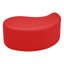 Tabouret en goutte d'eau structuré en tissu d'apprentissage modulaire souple pour les salles de classe de bureau, de maison, de détente et d'école avec structure durable 1007NLG-64494767-64494757