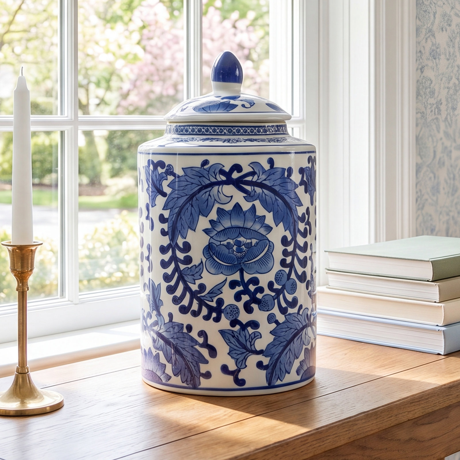 Marano Ceramic Decorative Urns & Jars