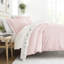 Ensemble de housse de couette 3 pièces à motif ultra doux - Serenity-128498294-128498291
