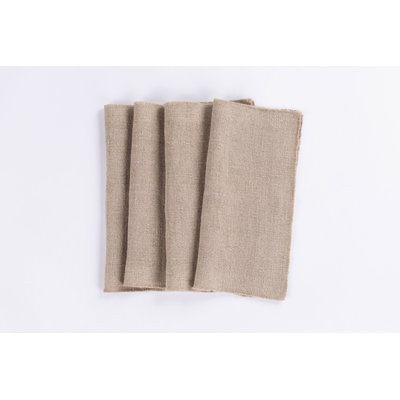 Raphael Linen Cokctail Napkins