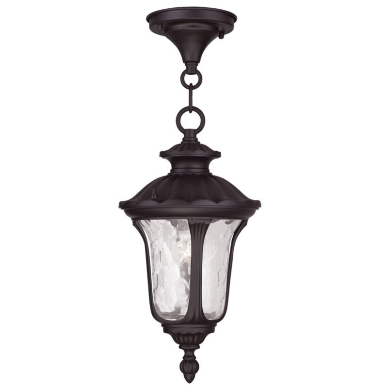 Atila 1 - Light Lantern Pendant
