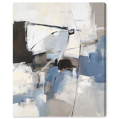 Toile «Glimpse of Infinity III» par Art Remedy