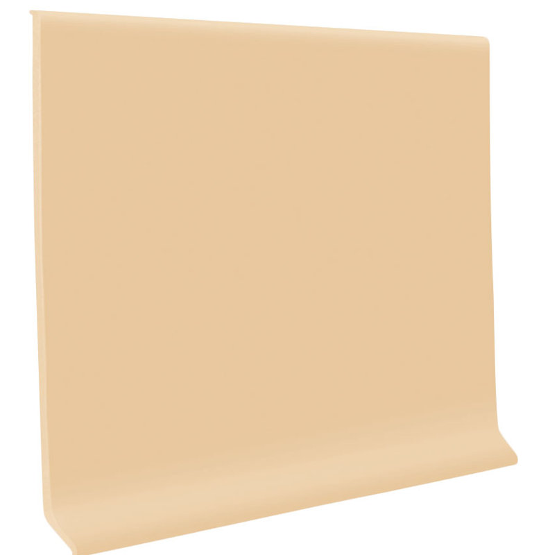 Vinyle 0,125 po avec base murale, Chameau