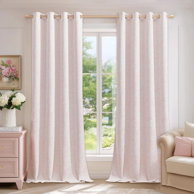 Blackout Curtain Panel Pair