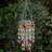 Wind Chime LED Outdoor Chandelier