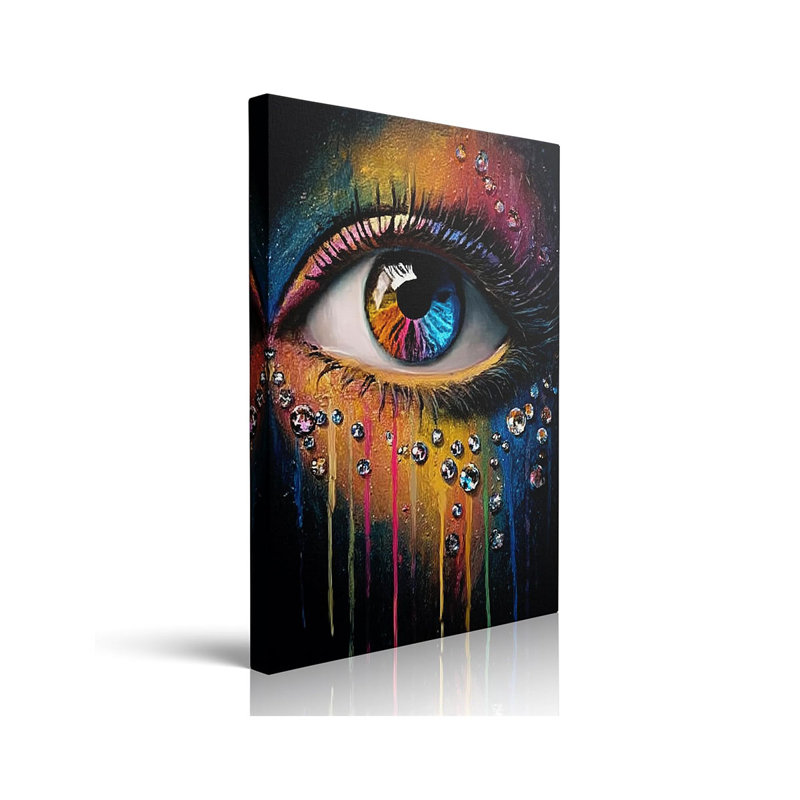 Wrapped Canvas Print