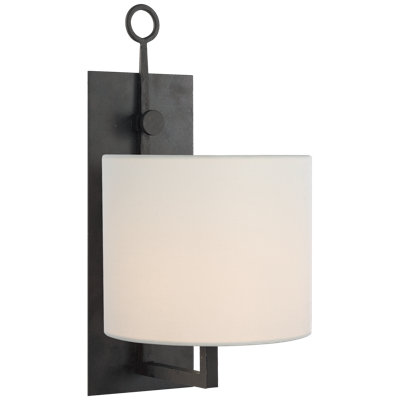 Ian K. Fowler Aspen Iron Wall Lamp