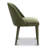 Labin Dining Chair in Moss Green