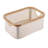 Evideco Decorative Bin-100003503-100003502