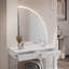 Dressing Table with Mirror