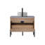 Meuble-lavabo simple 36 po Dacher