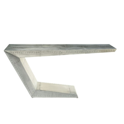 Sutton Desk, Aluminum