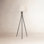 Carmine 60'' Smart Enabled Floor Lamp