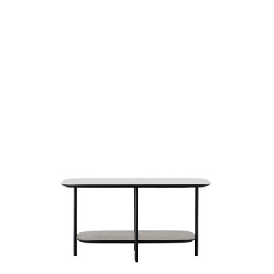 Kings County 4 Legs Coffee Table with Storage