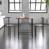 Coleman 2 - Person Four Leg Dining Set