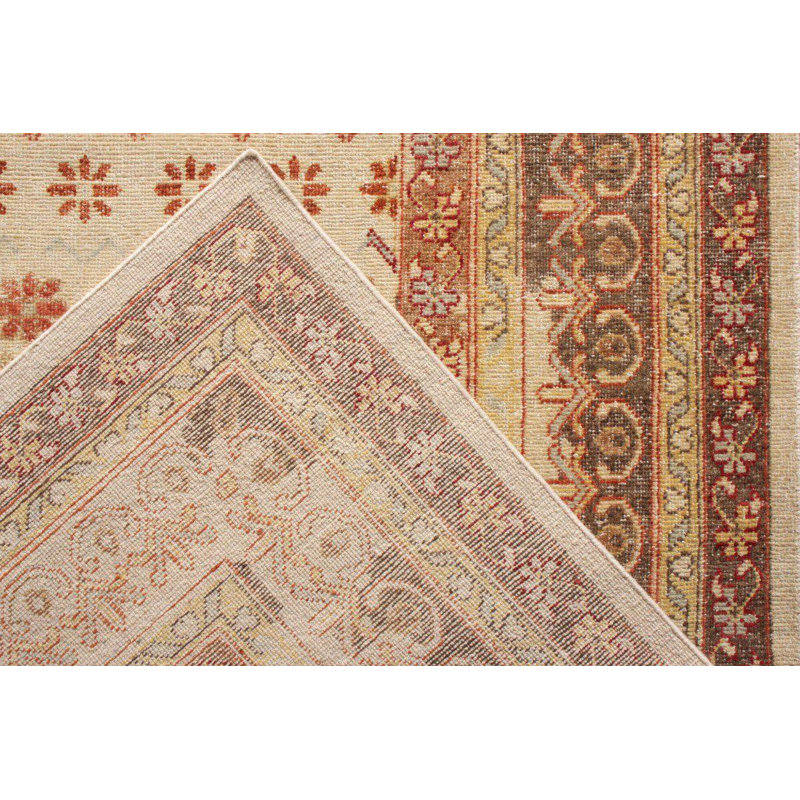 One-of-a-Kind Rectangle 10'0" X 13'11" Hand Knotted Area Rug