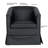 Breiona 27.36" Wide 360-Degree Swivel Chair-82486453