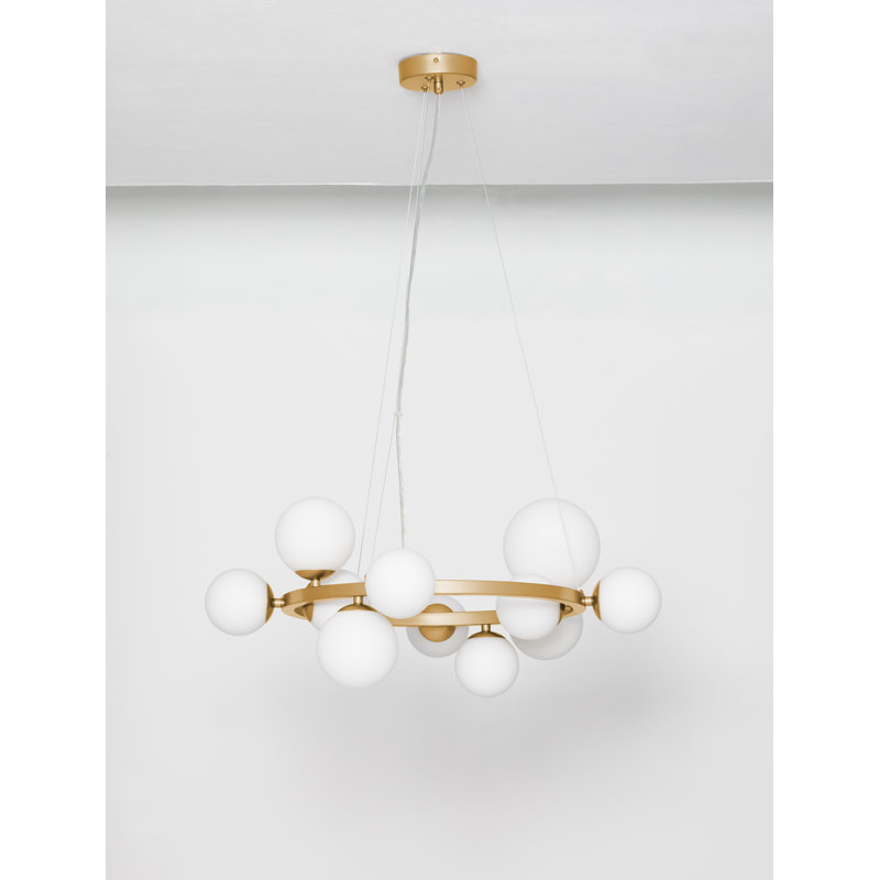 ODILLIA 11 - Light Pendant, Gold