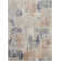 Tapis beige/gris à motif abstrait Comer