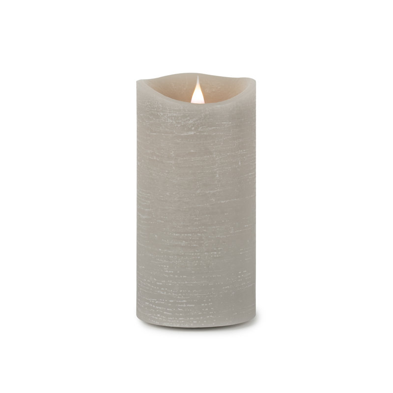 Bougie designer sans parfum Melrose
