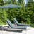 DUCKCOVERS All-Weather Outdoor Chaise Cushion-50010896-50010897