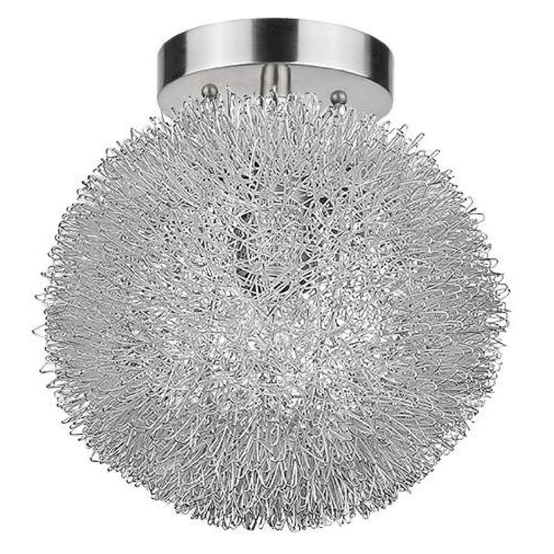 Simonsen Poly-Blend Semi Flush Mount