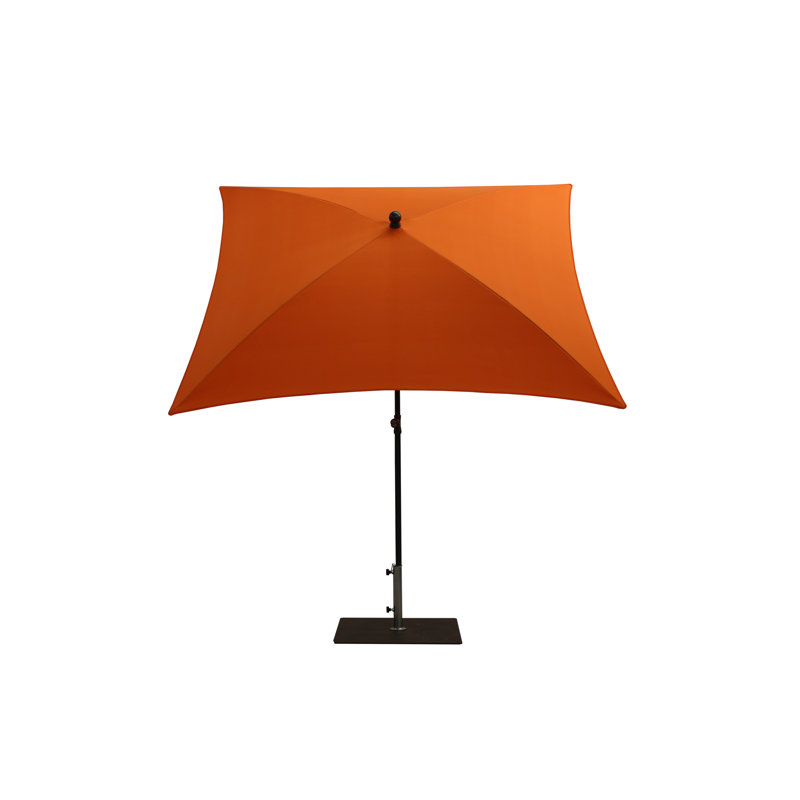 Hutchinsen 200cm Market Parasol, Orange