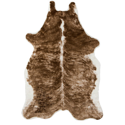 Tapis brun Acadia Brindle