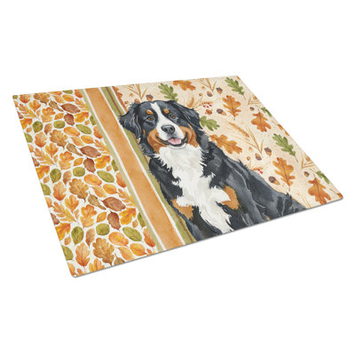 Planche à découper en verre Bernese