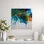 Spring Top Print by Samuel Kane-25800551-25800554