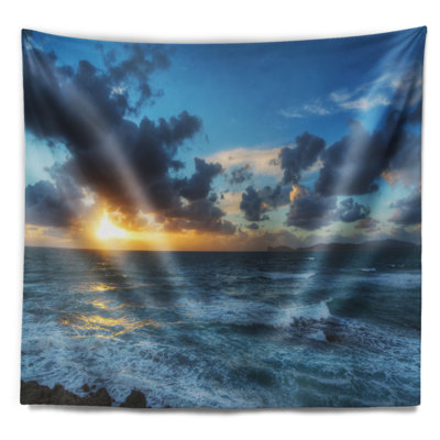 Polyester Tapestry