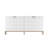 Araneli 64''W Sideboard Buffet Cabinet-91902461