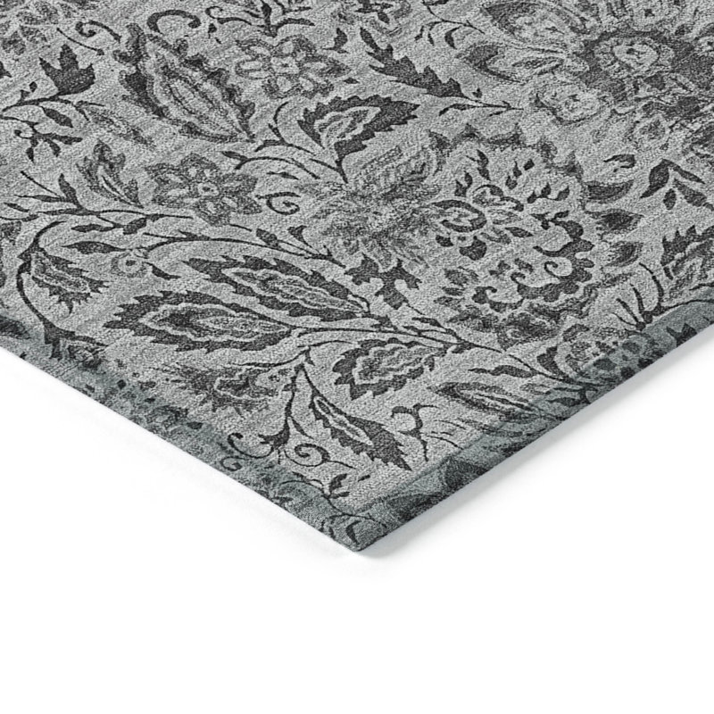 Tapis intérieur / extérieur Fareham avec envers antidérapant, Rectangle 10 pi x 14 pi