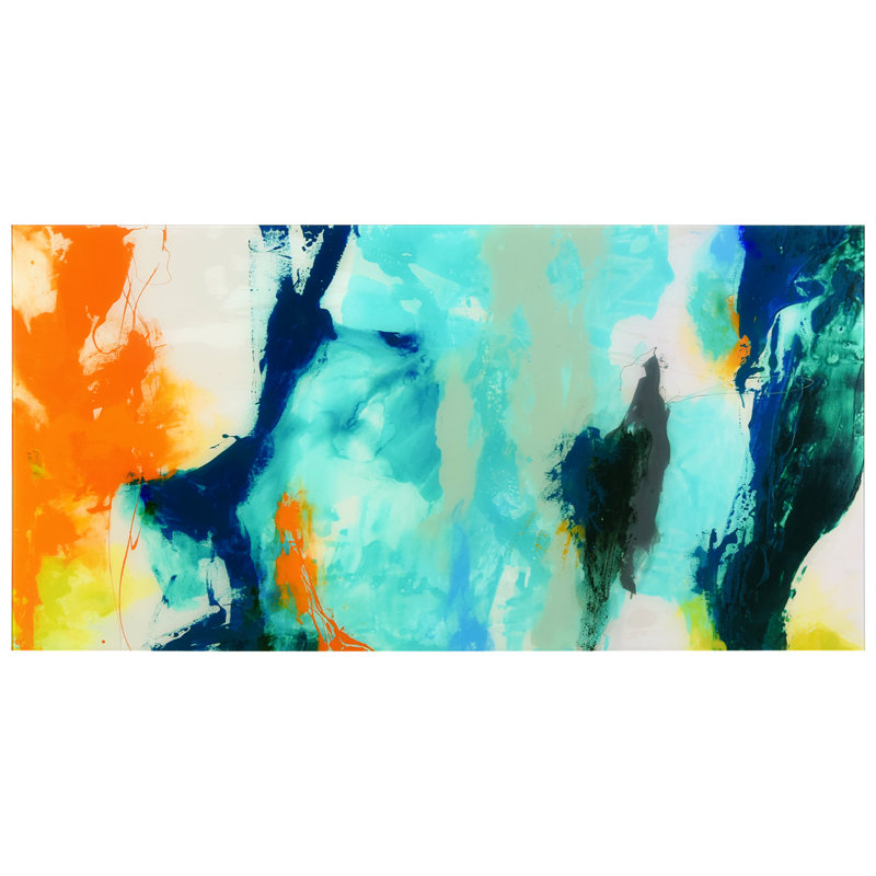 " Tidal Abstract II "