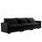 3 - Seater Deep - Seat Couches