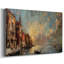 LANDSCAPE CCXLI - Toile tendue avec châssis de qualité supérieure - Prêt à être accroché-455075105