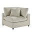 Canapé modulaire 2 pièces Chelsea - Beige-245536053