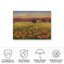 Toile d'extérieur Julie Joy «Poppy Path To Home I»-87945704