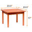 Table d'appoint Rafael