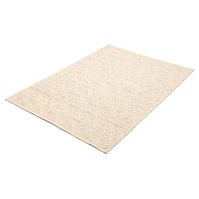 Sienna Cream Rug 5'1" x 7'5"