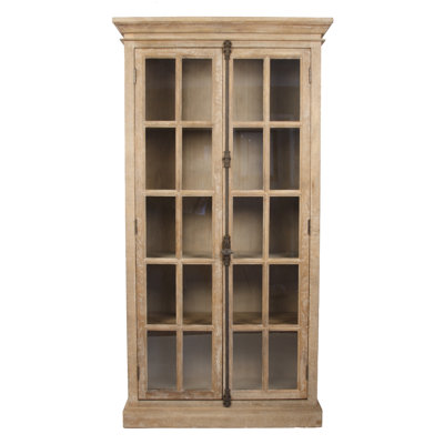 Solid Wood Display Stand