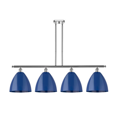 Amylee 4 - Light Kitchen Island Pendant