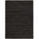 Cowhide Geometric Indoor Rug